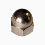 Silicon Bronze Acorn Nuts