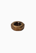 Silicon Bronze Hex Jam Nuts