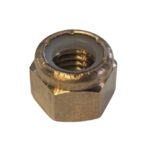 Silicon Bronze Nyloc Lock Nuts