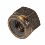 Silicon Bronze Nyloc Lock Nuts - Image 2
