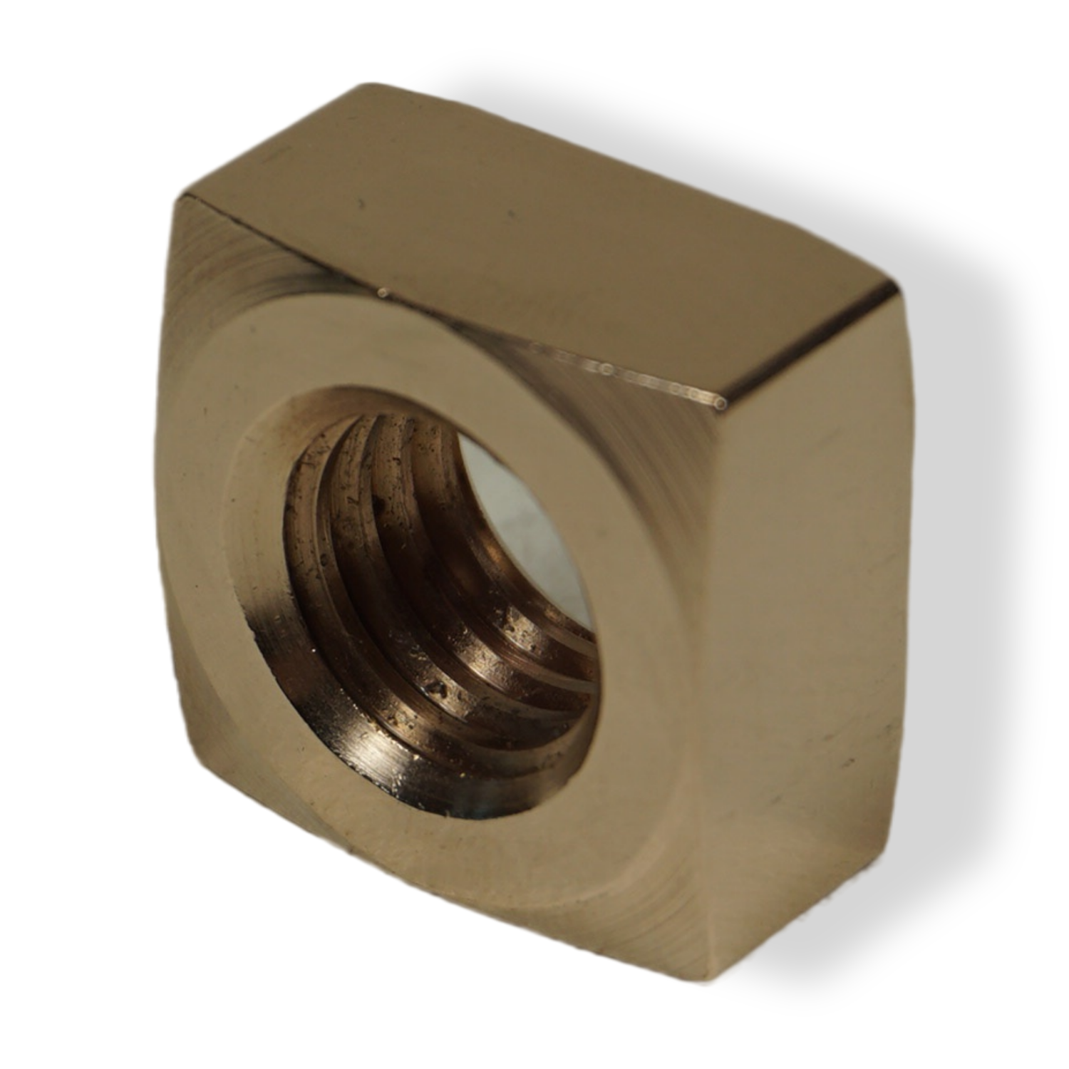 SquareNut01.png Silicon Bronze Square Nuts - Image 1