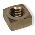 Silicon Bronze Square Nuts - Image 2